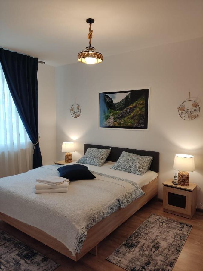 Cozy Apartment In Rasnov Ngoại thất bức ảnh