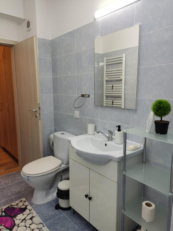 Cozy Apartment In Rasnov Ngoại thất bức ảnh
