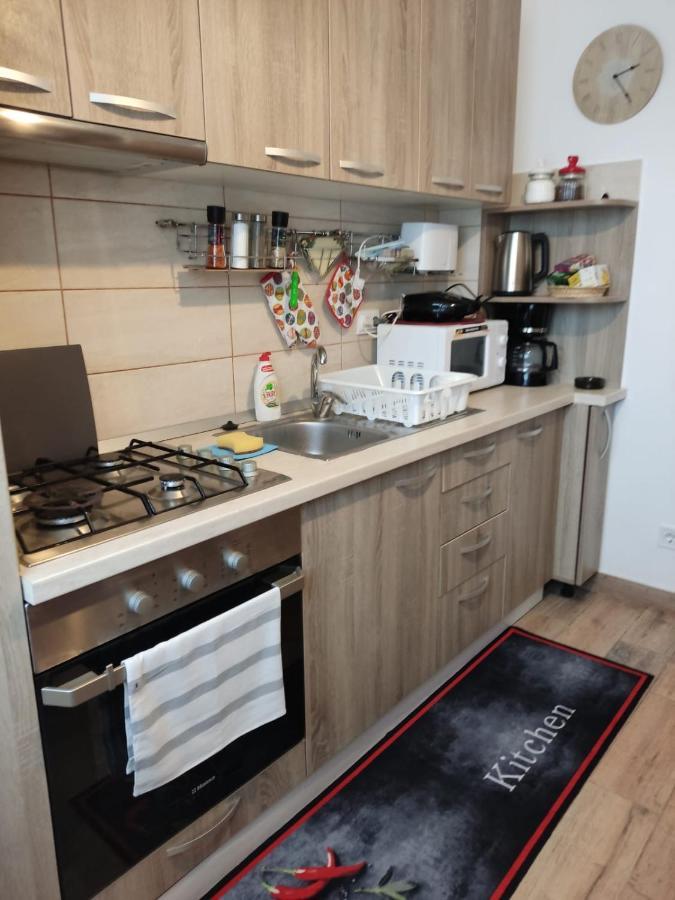 Cozy Apartment In Rasnov Ngoại thất bức ảnh
