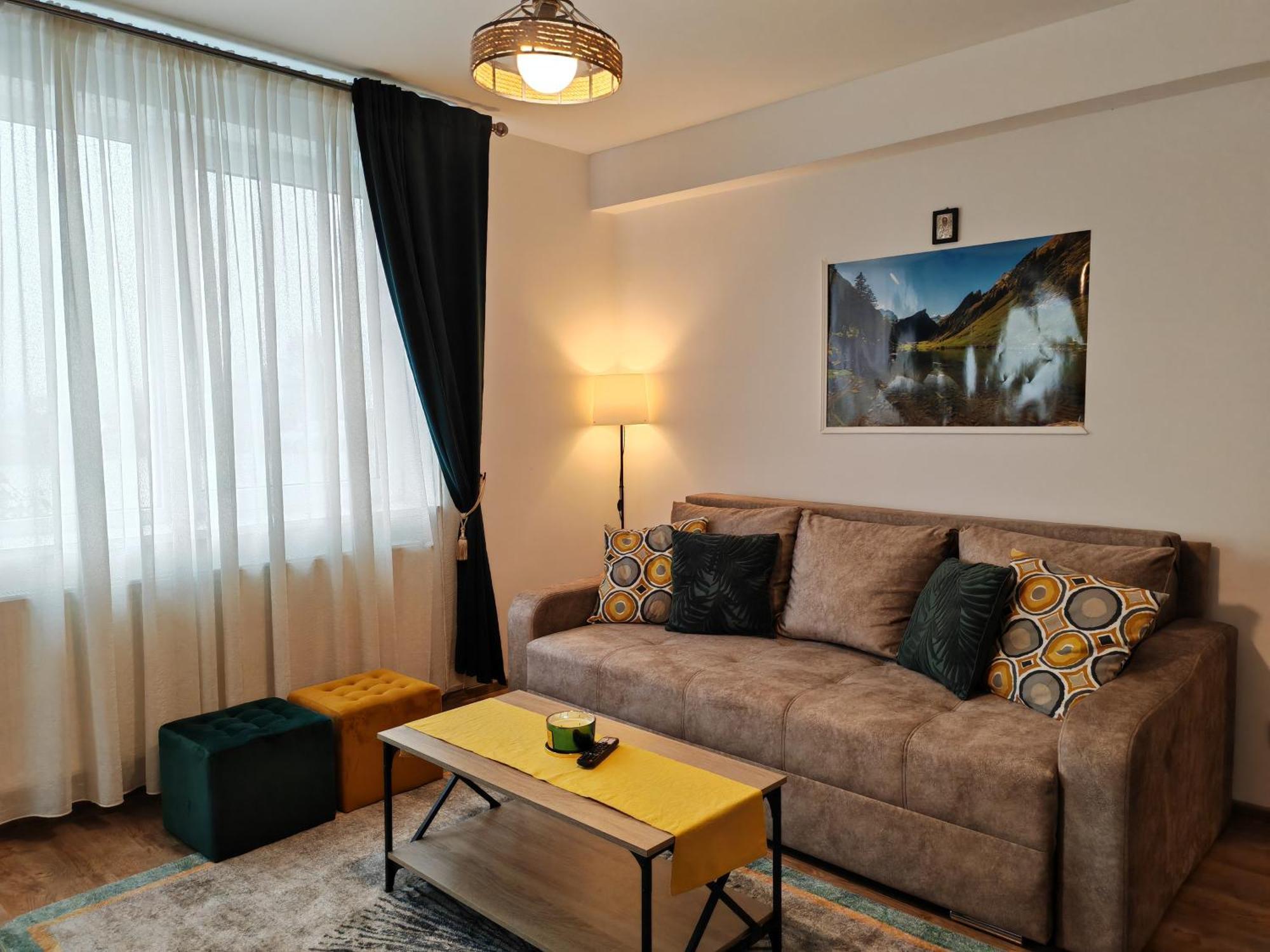 Cozy Apartment In Rasnov Ngoại thất bức ảnh