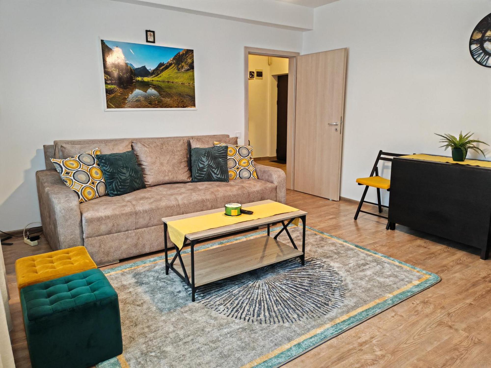 Cozy Apartment In Rasnov Ngoại thất bức ảnh